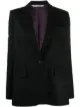 Image 1 of Palm Angels Desert Logo single-breasted blazer