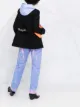 Image 2 of Palm Angels Desert Logo single-breasted blazer
