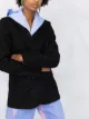 Palm Angels Desert Logo single-breasted blazer