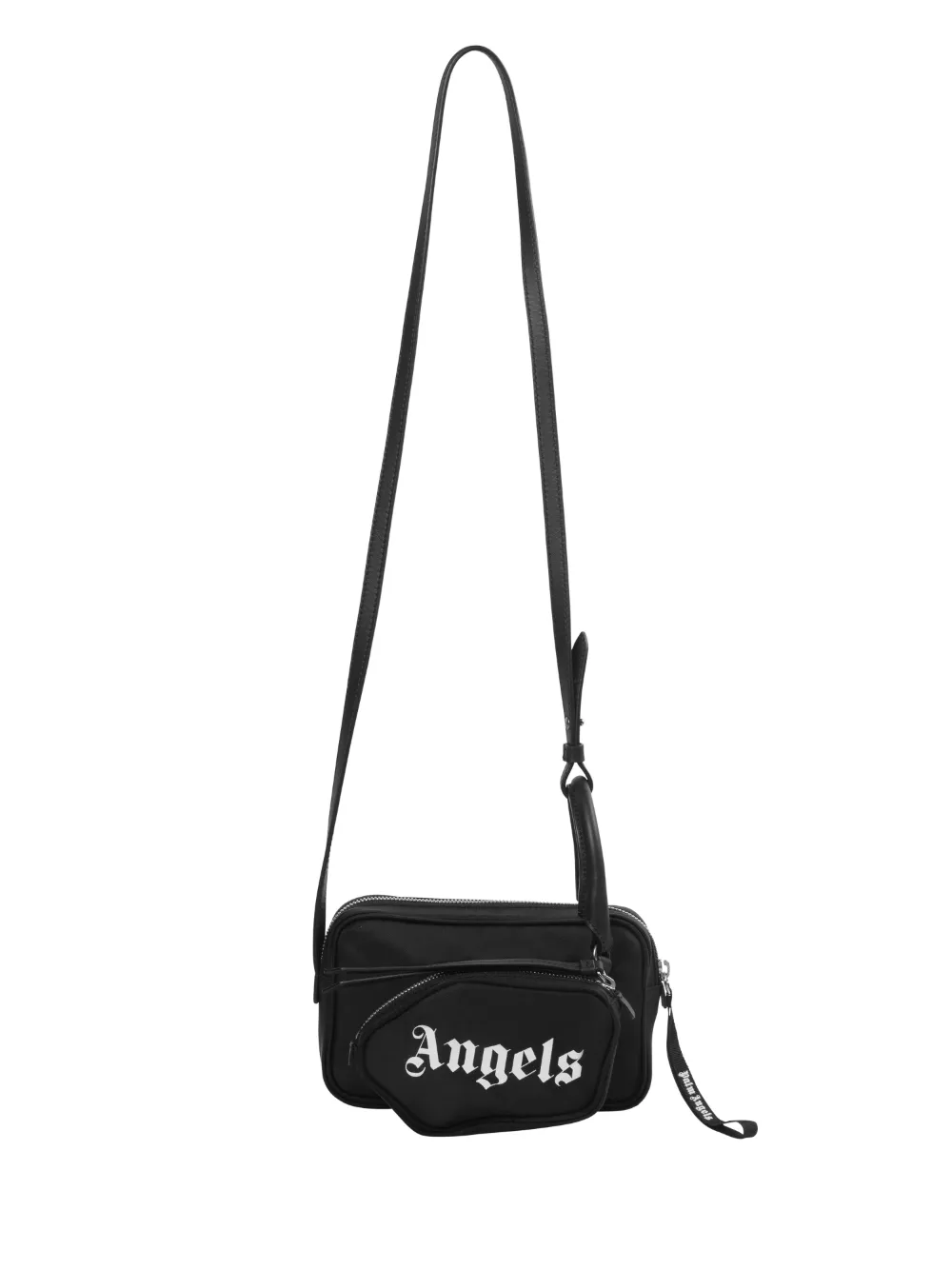 CAMERA BAG in black Palm Angels® Official