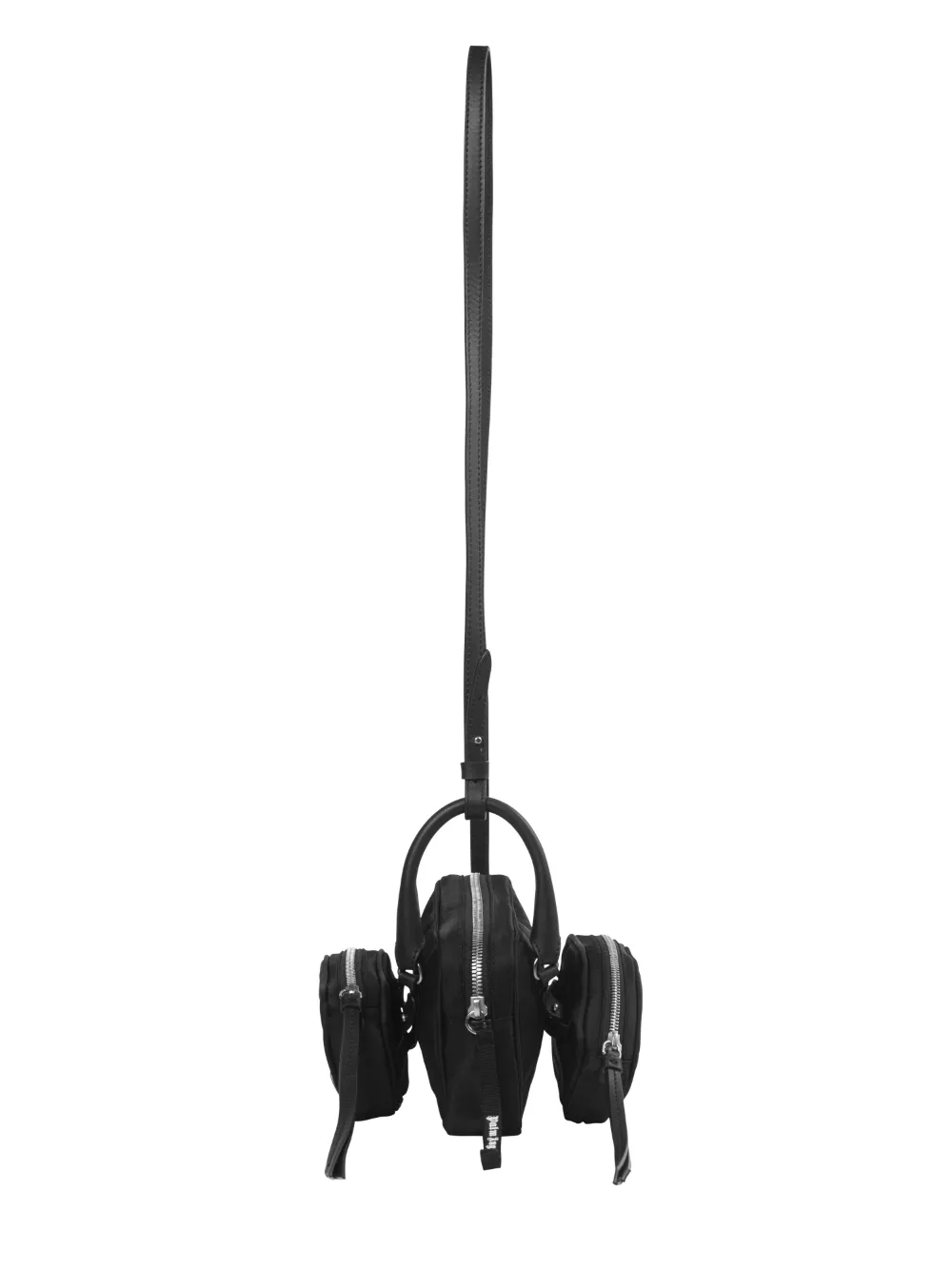 CAMERA BAG in black Palm Angels® Official