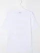 Image 2 of Neil Barrett Kids TEEN lightning logo print T-shirt