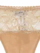 La Perla lace detail thong