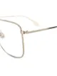 Victoria Beckham Eyewear oversized square glass frames