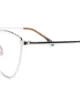 Victoria Beckham cat-eye frame clear lens sunglasses