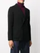 Lardini double breasted blazer cardigan