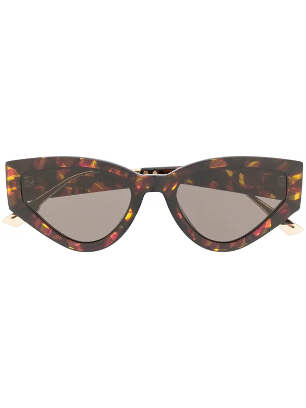 dior tortoise shell sunglasses