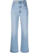 الصورة 1 من Levi's جينز هاي ويست بقصة مستقيمة