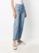 Levi's high rise straight-leg jeans