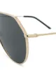 Dolce & Gabbana Eyewear Óculos de sol aviador DG2248
