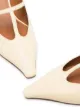 NEOUS Segin 55mm leather pumps
