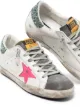 الصورة 2 من Golden Goose سنيكر 'سوبر ستار' بدون رقبة