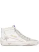 Image 1 of Golden Goose Slide high-top sneakers