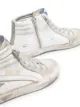 Image 2 of Golden Goose Slide high-top sneakers