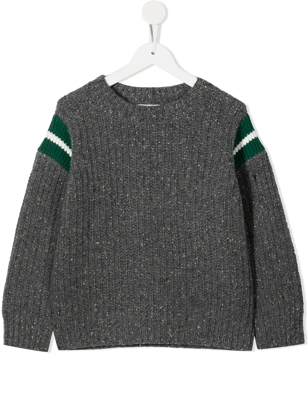 kids grey jumper