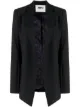 Image 1 of Maison Rabih Kayrouz slim-fit blazer