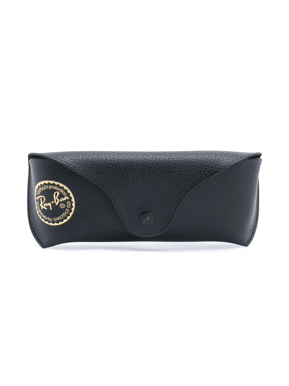 Ray-Ban Clubmaster zonnebril met vierkant montuur Zwart