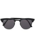 Ray-Ban Clubmaster square sunglasses - Black