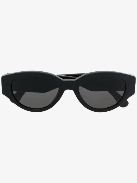 Retrosuperfuture Drew Mama oval-frame sunglasses