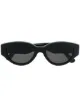 Image 1 of Retrosuperfuture Drew Mama oval-frame sunglasses