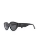 Image 2 of Retrosuperfuture Drew Mama oval-frame sunglasses