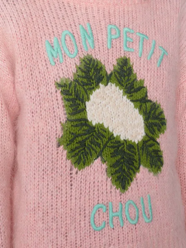 gucci mon petit chou sweater