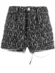 Image 1 of IRO tweed shorts
