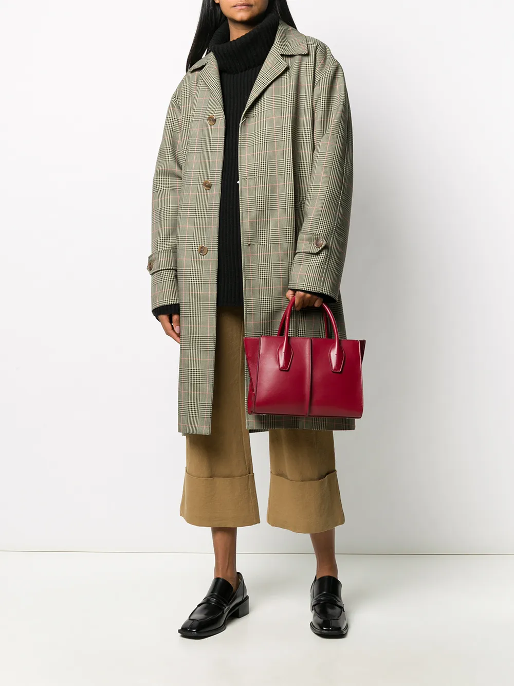 Image 2 of Tod's shopping tote bag