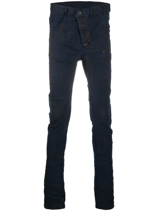 boris bidjan saberi jeans