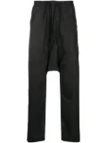 11 By Boris Bidjan Saberi coated track pants - Blue