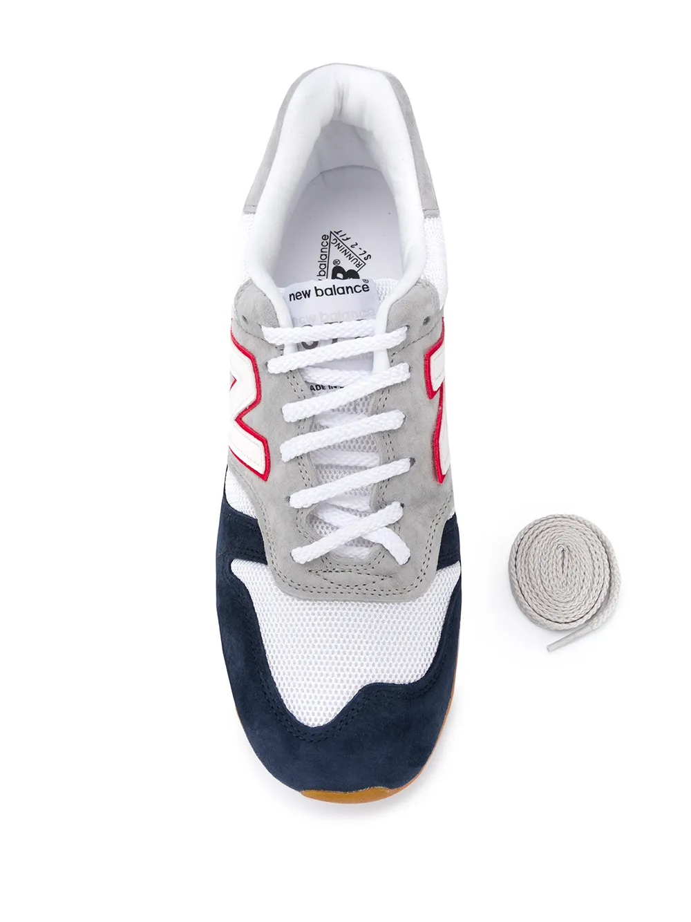 new balance 424 classic trainer