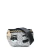 الصورة 1 من Chiara Ferragni Flirting glittered belt bag