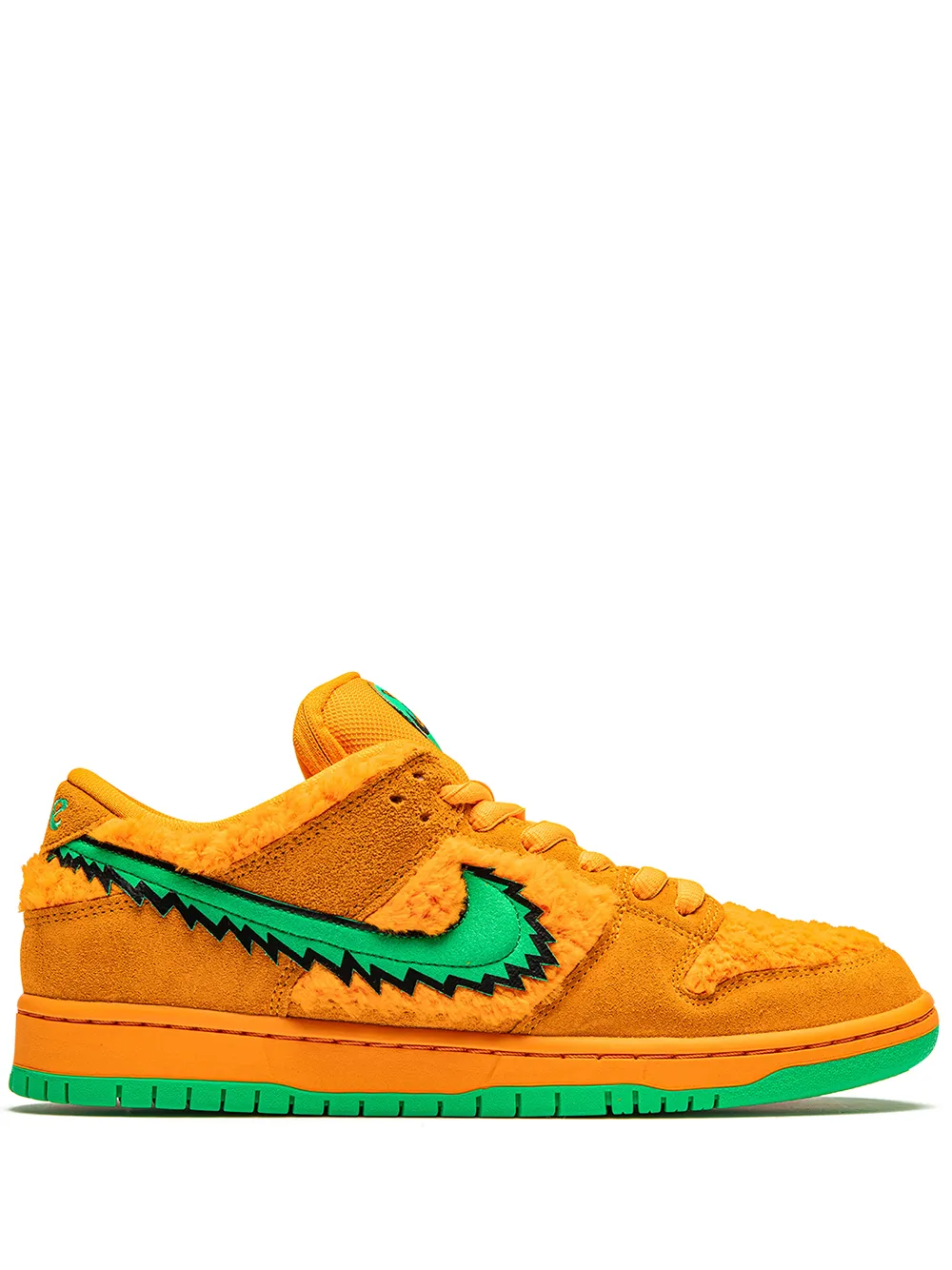 nike sb orange bear