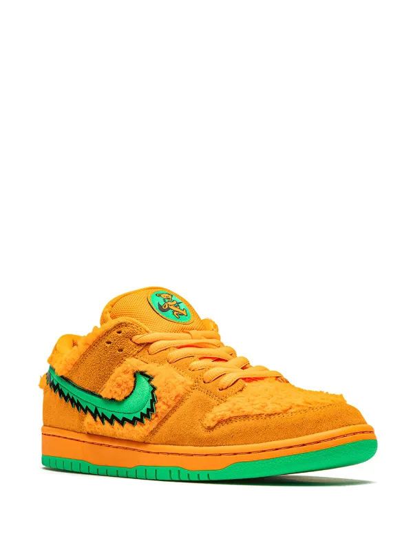 nike sb dunk low grateful