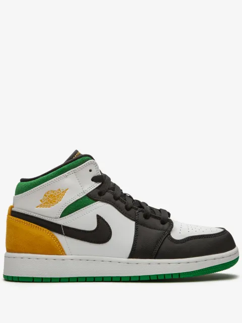 Jordan Kids mid-top Air Jordan 1 SE sneakers