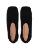 NEOUS Phinia knit ballerina shoes