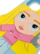 Chiara Ferragni mascot iPhone 11 case