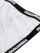 Dsquared2 logo trim thong