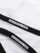 Dsquared2 بوكسر بشريط بشعار الماركة