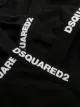 Dsquared2 logo band bra