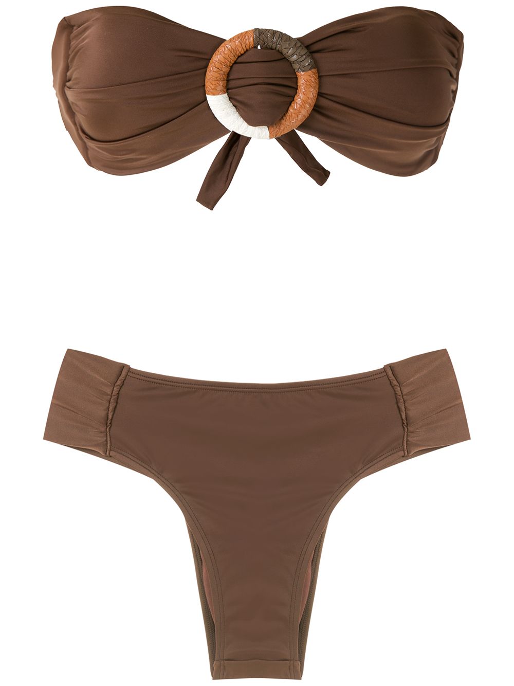 фото Brigitte ring detail bikini set