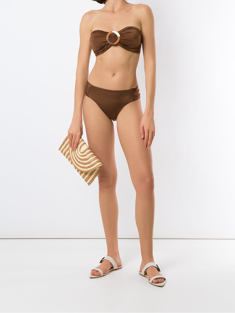 фото Brigitte ring detail bikini set