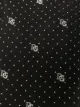 Dolce & Gabbana logo print pointed tie