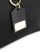 Dolce & Gabbana Schultertasche mit Logo-Anhänger