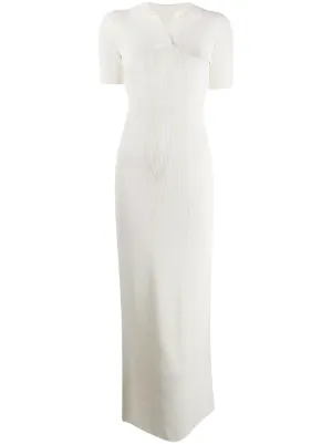 jacquemus sweater dress