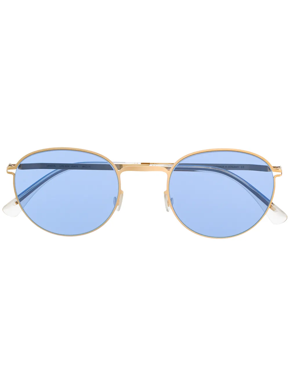 Mykita солнцезащитные очки в круглой оправе с затемненными линзами Mykita солнцезащитные очки в круглой оправе с затемненными линзами