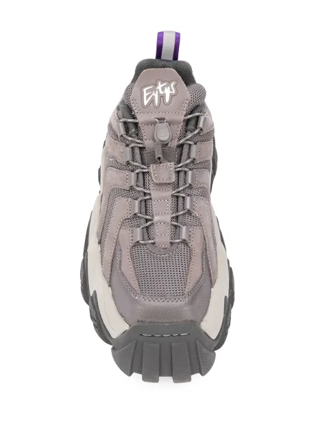 eytys halo leather sneakers