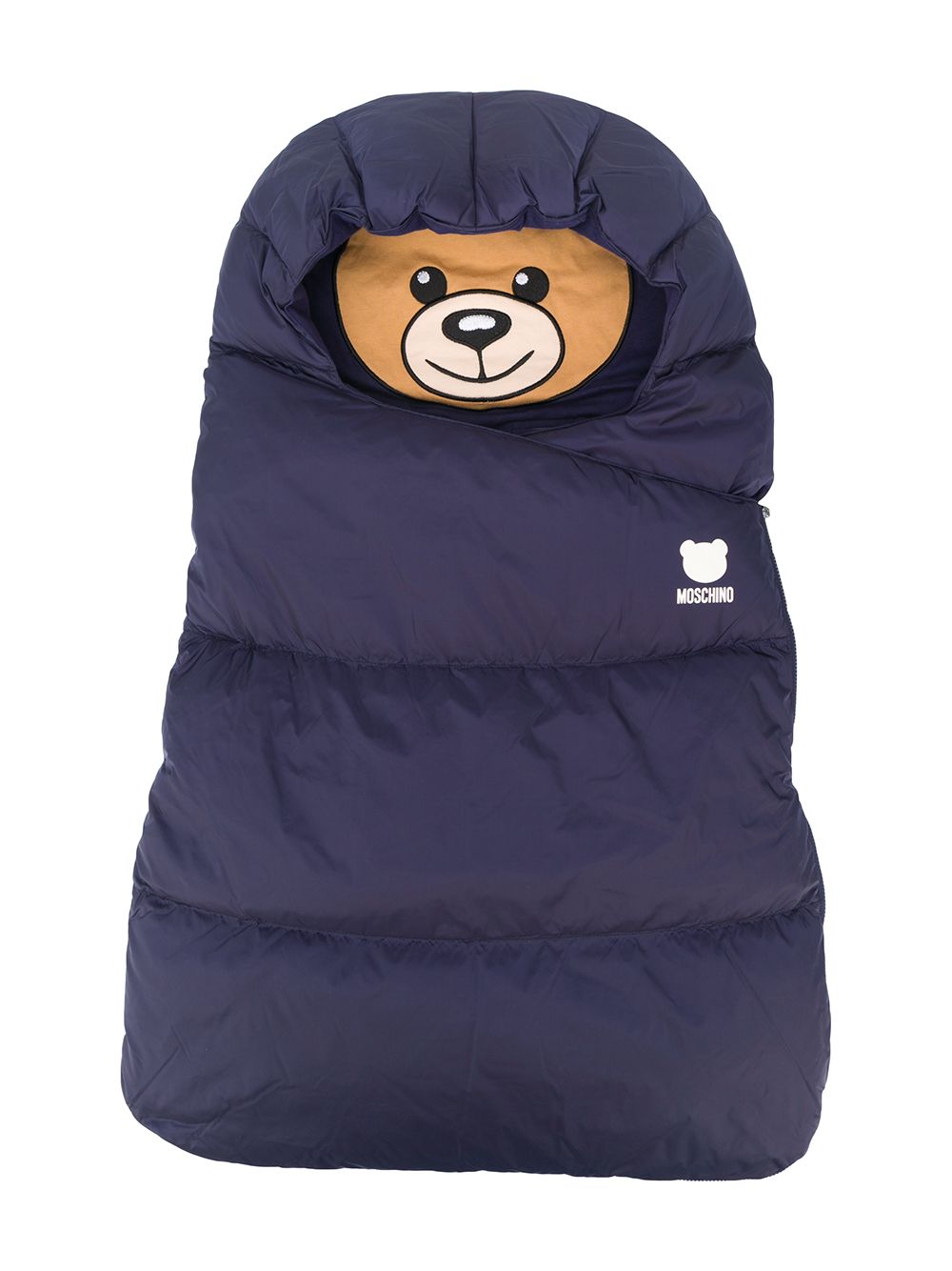 фото Moschino kids спальный мешок teddy bear