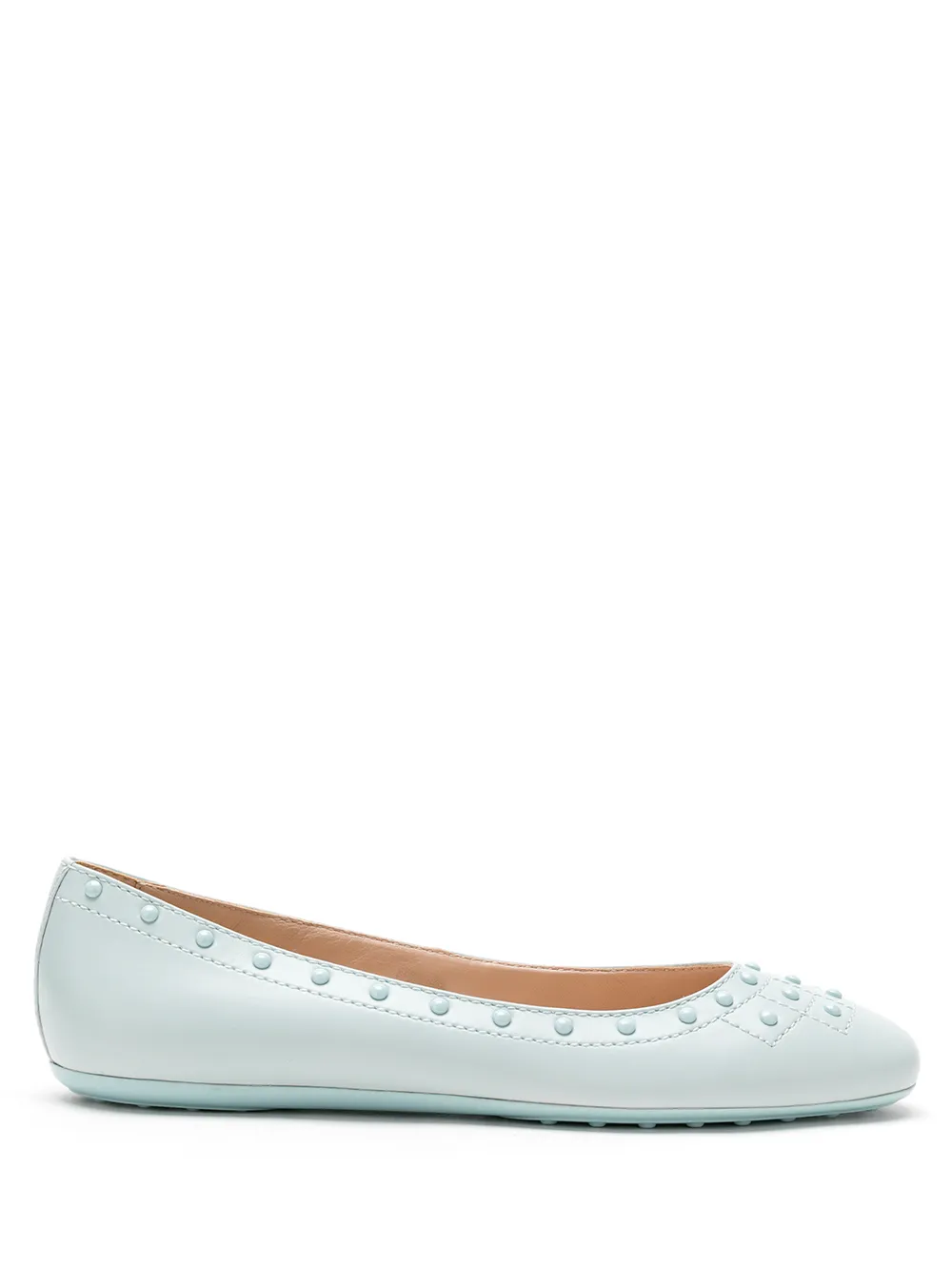 Tod's flats con apliques | azul | Image 1