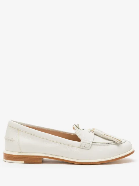 Tod's TOD'S XXW74A0X2305J1B015 B015 BIANCO CALCE  Furs & Skins->Calf Leather